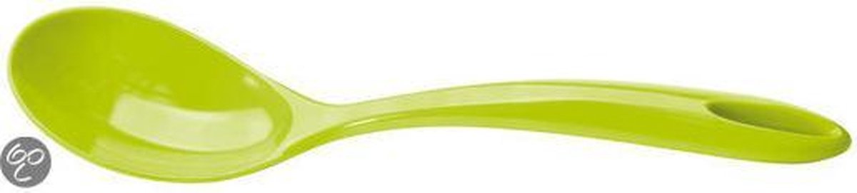 Zak!Designs Splice Lepel - Lime