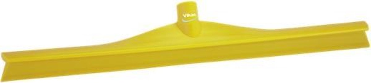 Vikan 7160-6 ultra hygiene vloertrekker  60 cm geel