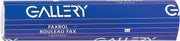 22x Gallery faxrol 210mmx30 m