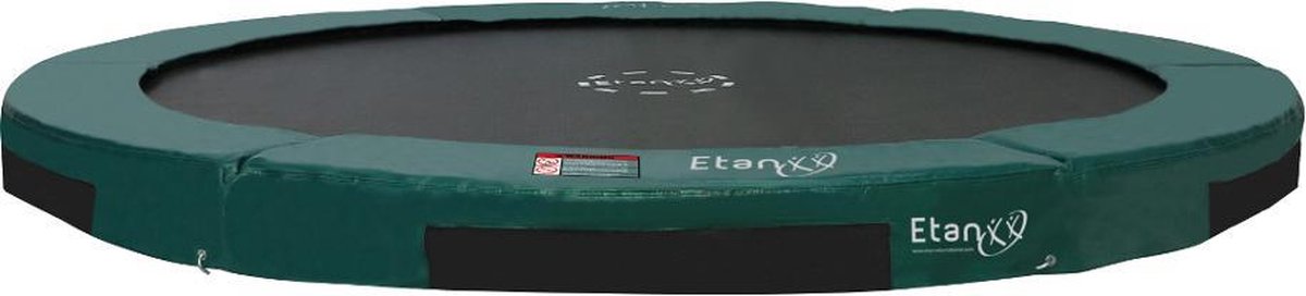 Etan Hi-Flyer Inground Trampoline - 250 cm