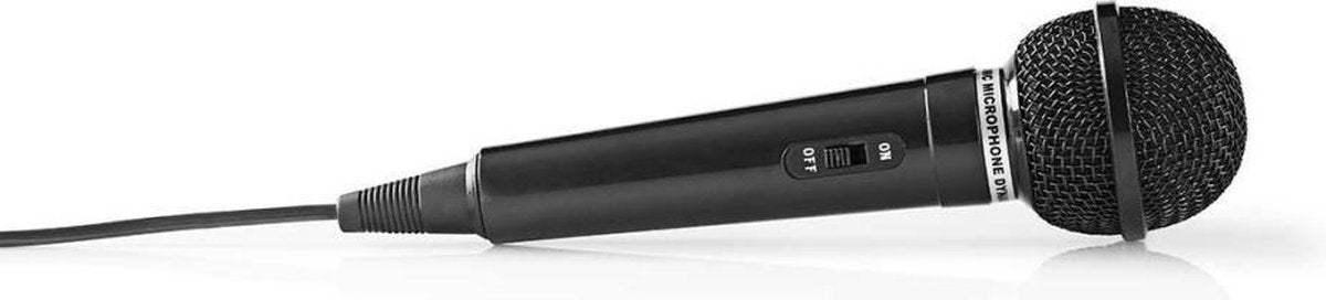 Bedrade Microfoon | Gevoeligheid -75 dB +/-3 dB | 80 Hz - 12 kHz | 5