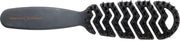 Hercules Flexy Shape met Zwijnhaar Zwart Small