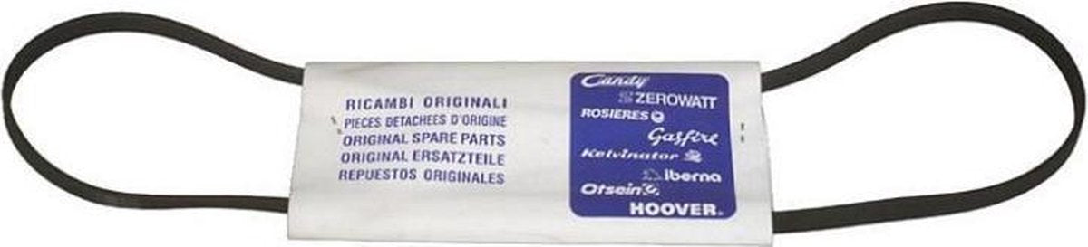 HOOVER - SNAAR POLY-V 1233 J5 ELAST - 92130442