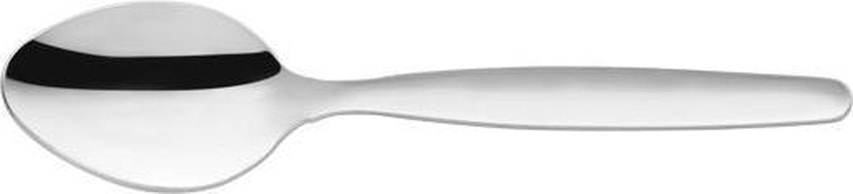 Amefa Scandinave - Theelepel - 1.5mm - 11.5cm - RVS - (Set van 12) en Yourkitchen E-kookboek Heerlijke Smulrecepten