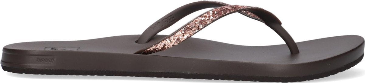 Reef Cushion Bounce Stargazer Teenslippers - Zomer slippers - Dames - Roségoud - Maat 42