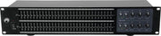 OMNITRONIC GEQ-2310 Equalizer 2x31-Band