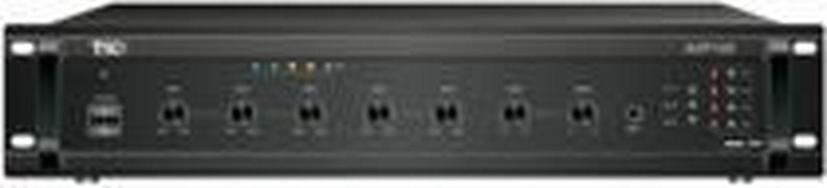 TIC AVP100 - 100W Professionele 4-Zone Versterker