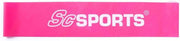 ScSPORTS® Fitness Elastiek - Resistance Band - 50 x 5 cm - 4