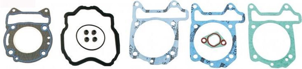 Koppakkingset RMS Piaggio/Gilera125cc DNA/Runner/Hexagon/X9 4T