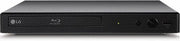 LG BP250 - Blu-ray DVD  speler - Zwart