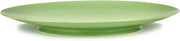 Serax Ann Demeulemeester Ra bord D24cm green