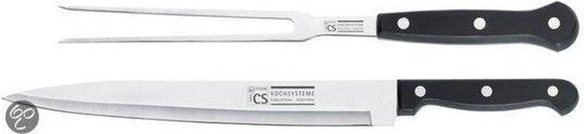 CS Solingen Messenset Trancheer set