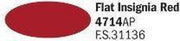 Italeri - Flat Insignia Red (Ita4714ap)