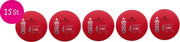 15x Schwarzkopf Osis Flexwax 85ml