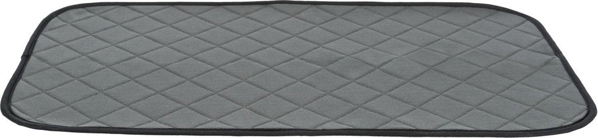 TRIXIE | Trixie Nappy Wash Onderlegger Mand Grijs