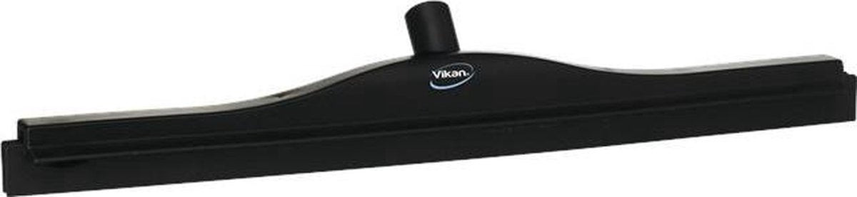 Vikan 7714-9 hygiene vloertrekker 60cm vaste nek zwart