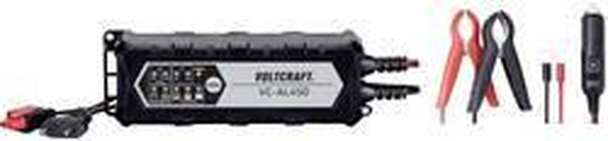 VOLTCRAFT VC-AL450 Druppellader 6 V