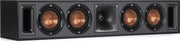Klipsch R-34C Centerspeaker - Zwart