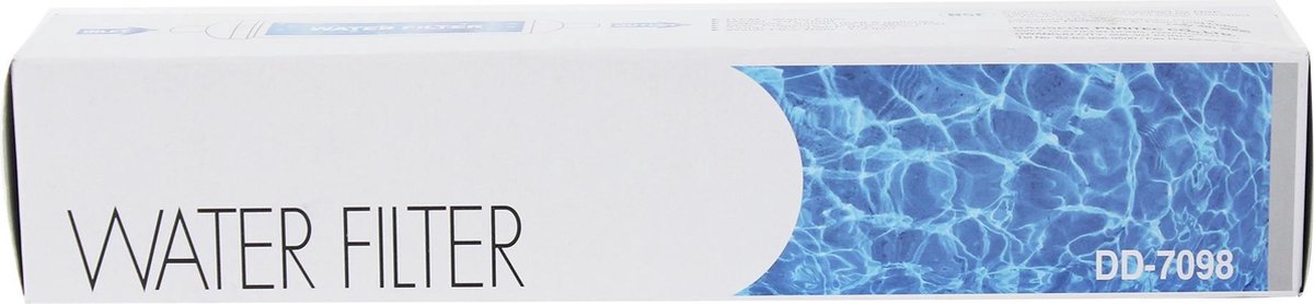 waterfilter extern
