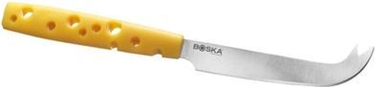 Set van 2 - Kaasmes Halfzacht Mini Cheesy - Boska