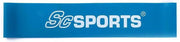 ScSPORTS® Fitness Elastiek - Resistance Band - 50 x 5 cm - 11