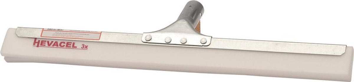 D&L Vloerwisser Hevacel - Metaal - 35cm