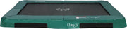 Etan Hi-Flyer Trampoline Inground - 281 x 201 cm / 0965 ft - Uv-bestendig Randkussen - Groen - Rechthoekig