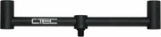 Buzzer Bar 2 Hengels Mat Zwart