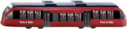 Siku speelgoed tram