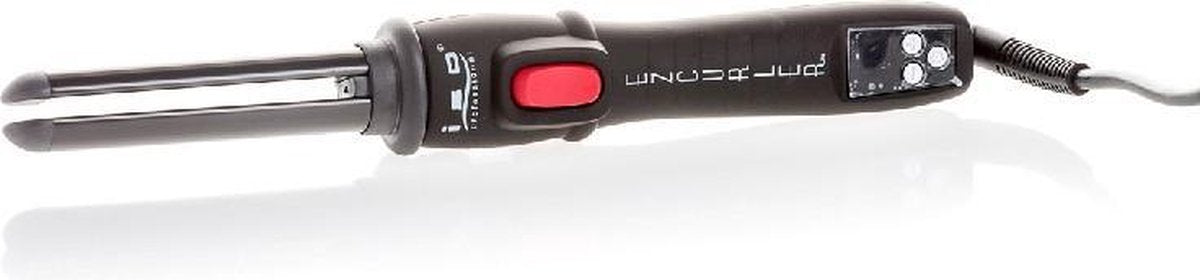 ISO EZ-Curler Krultang Zwart