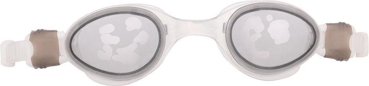 Atipick Duikbril Anti-fog Polycarbonaat Grijs One-size