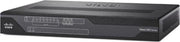 Cisco 897 VDSL2/ADSL2+Bonding over POTs