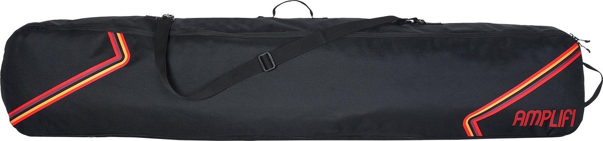 Amplifi Transfer Bag snowboardtas mood black