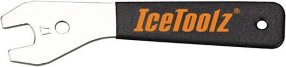 IceToolz conussleutel 17mm met handvat 20cm 2404717