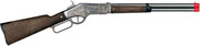 Gonher Speelgoed Geweer Cowboy 8 Schots Groot Zilver