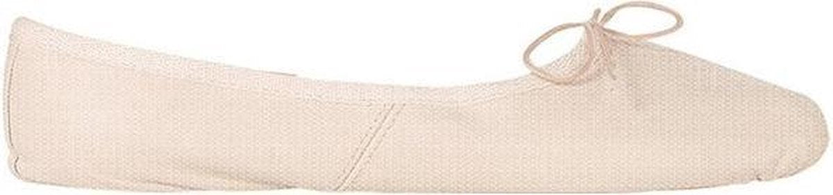 Roze balletschoenen Papillon PA1012 – Canvas – Dames balletschoen – Suede splitzool – Maat 41