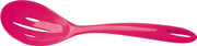 Zak!Designs Splice Opscheplepel - Incl. Gaatjes - Melamine - 31 cm - Berry