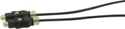 Optische kabel link TOS-TOS 1m