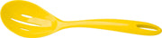 Zak!Designs Splice Opscheplepel - Incl. Gaatjes - Melamine - 31 cm - Geel