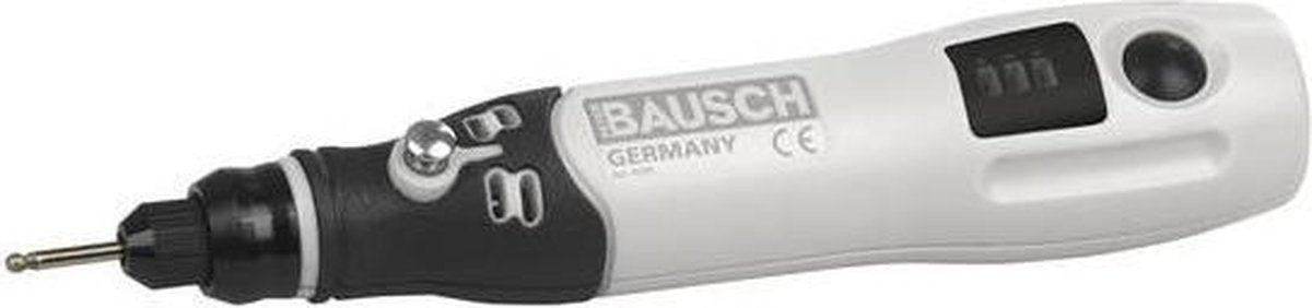 Bausch Manicure en pedicure set met USB