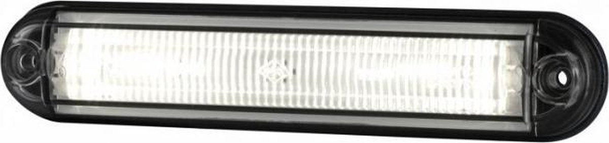 Zijmarkeringslicht - 12/24V - Wit - LD2332