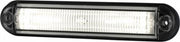 Zijmarkeringslicht - 12/24V - Wit - LD2332
