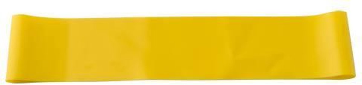 Body-Solid - Tools Mini Bands BSTBM - BSTBM1 - geel (ultralicht)