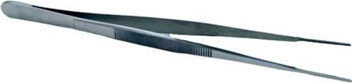 RVS Precisie pincet - Lengte 20cm