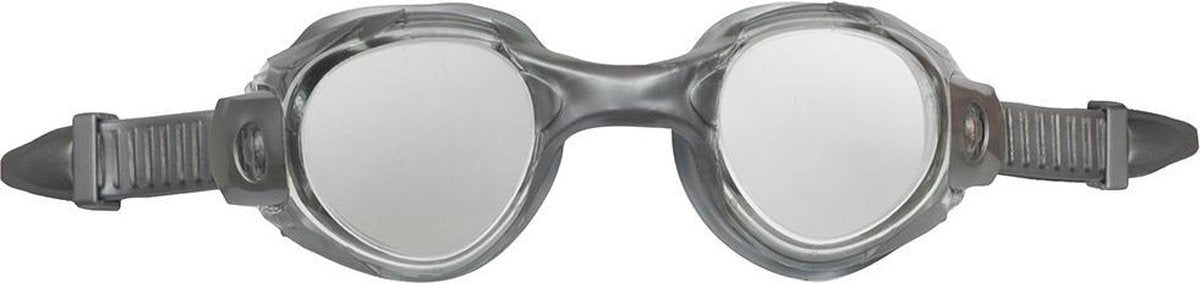Atipick Duikbril Anti-fog Polycarbonaat Grijs One-size