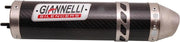 EINDDEMPER GIANNELLI RX - SX CARBON