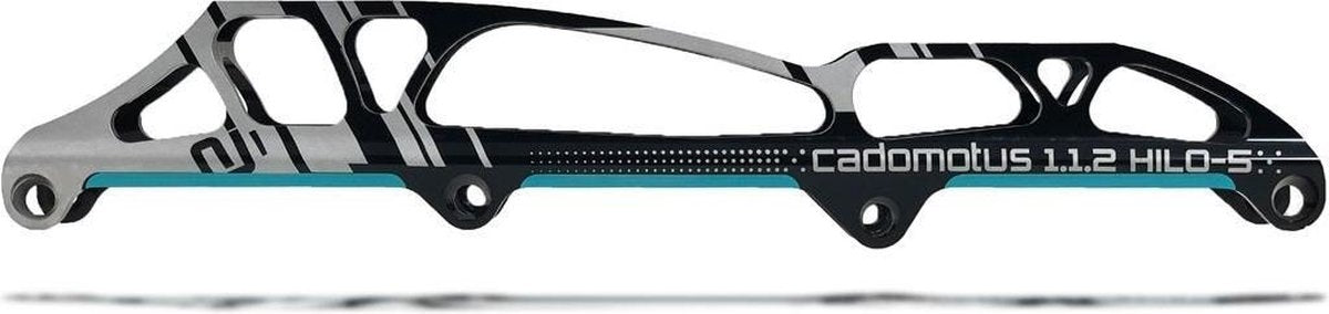 Adaption hilo-5 skeelerframe 12.4"