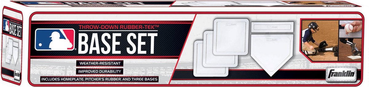 Franklin 5-delige base set | weerbestendig