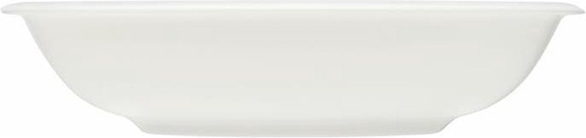 iittala - Iittala Raami Diep Bord - 22cm - Wit
