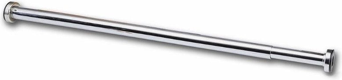 Atipick Optrekstang 63 - 100 Cm Staal Zilver